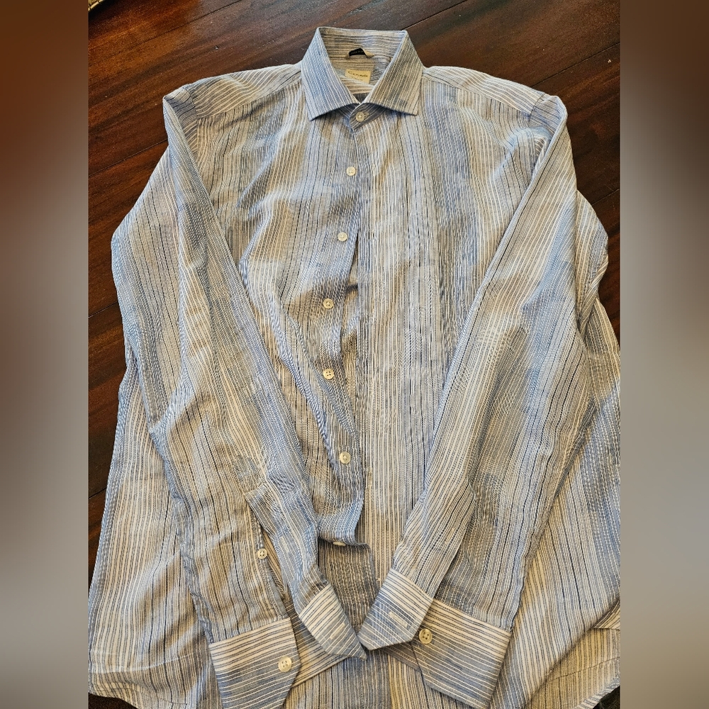 Culturata Button Down Shirt
